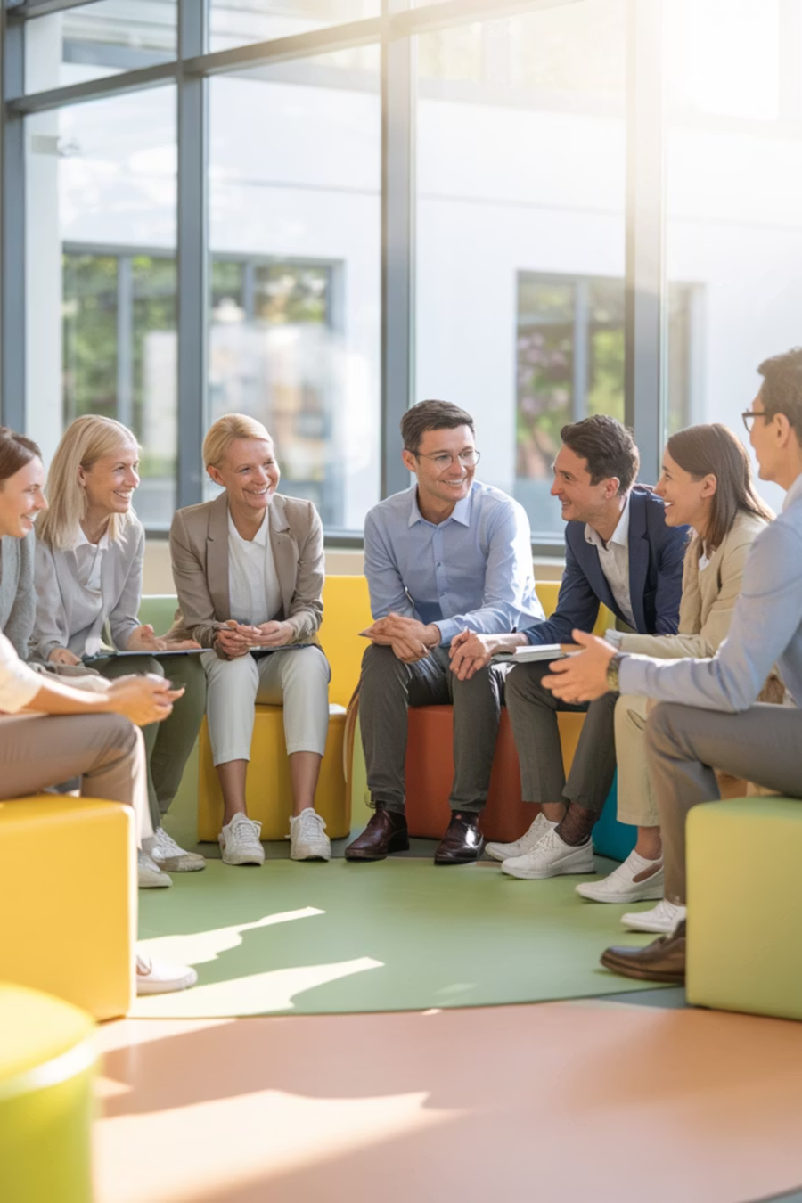 Методическая мастерская старшего воспитателя детского сада «Использование диалогового обучения при взаимодействии с педагогами»