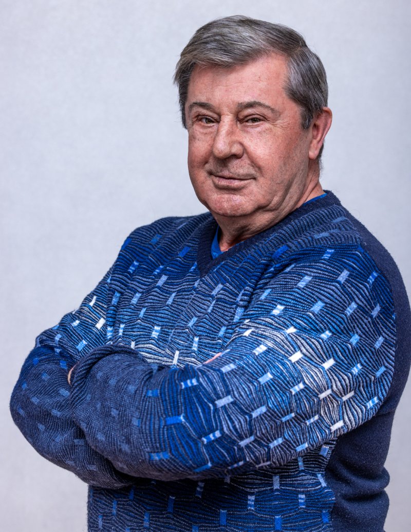 Афиногенов Николай Алексеевич