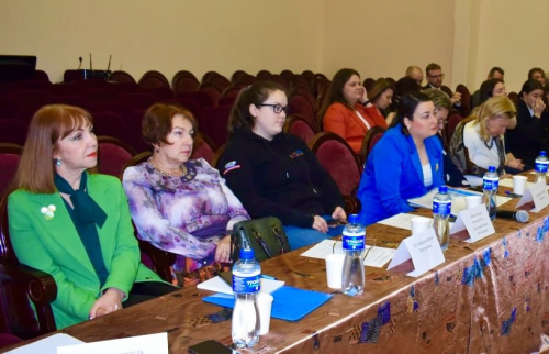 Конкурс педагогических достижений «Патриотический проект»