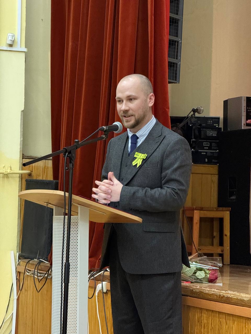 Семинар ко Дню полного освобождения Ленинграда от фашистской блокады