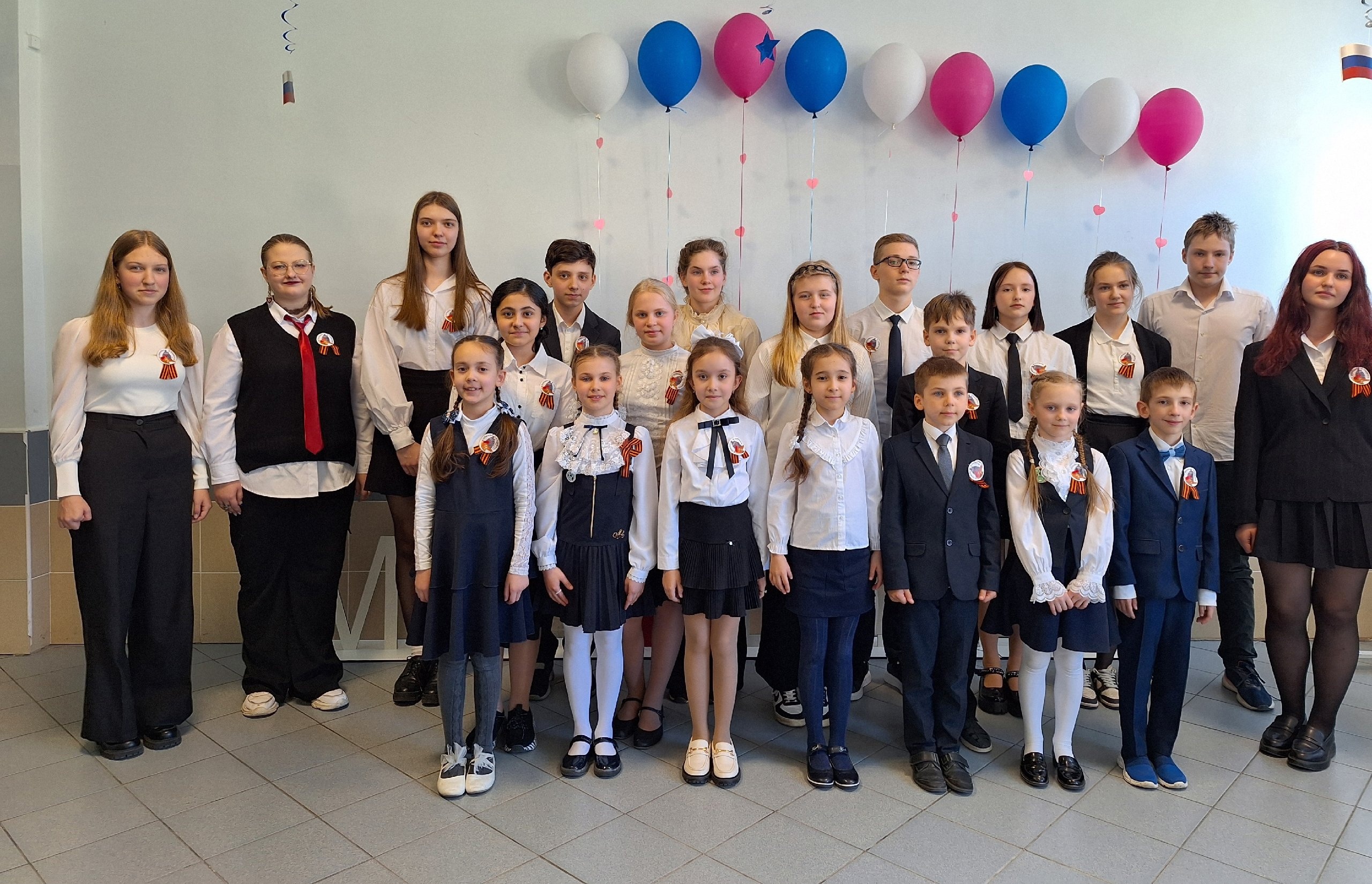 ВЕСНА! МАЙ! ПОБЕДА!