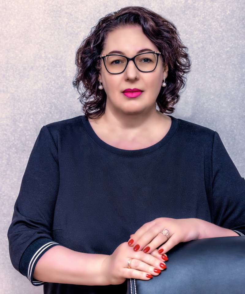 Демидова Светлана Петровна