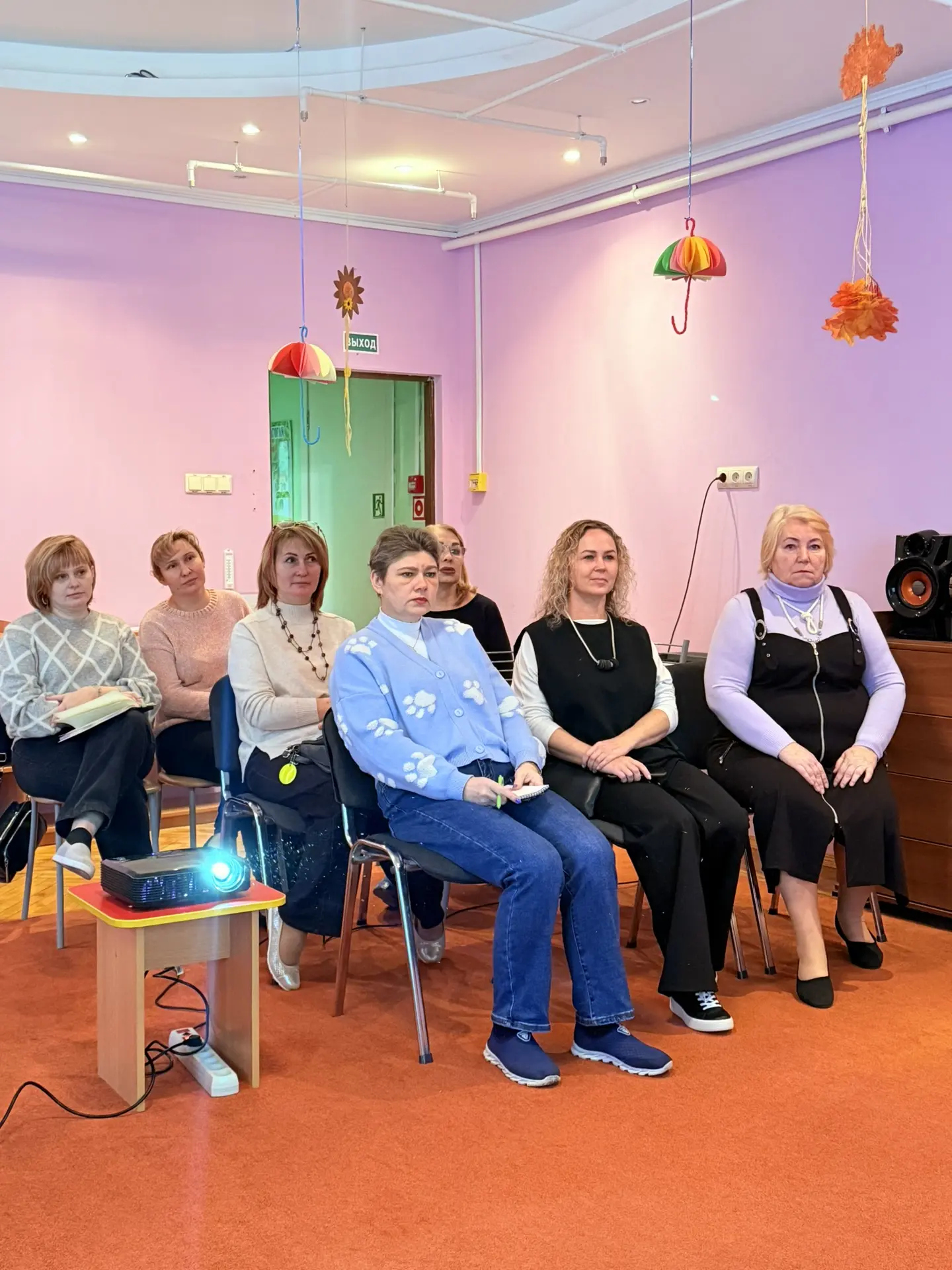 Районный  семинар для старших воспитателей «Организационно-методическое сопровождение деятельности групп для детей от 1года до 2 лет»